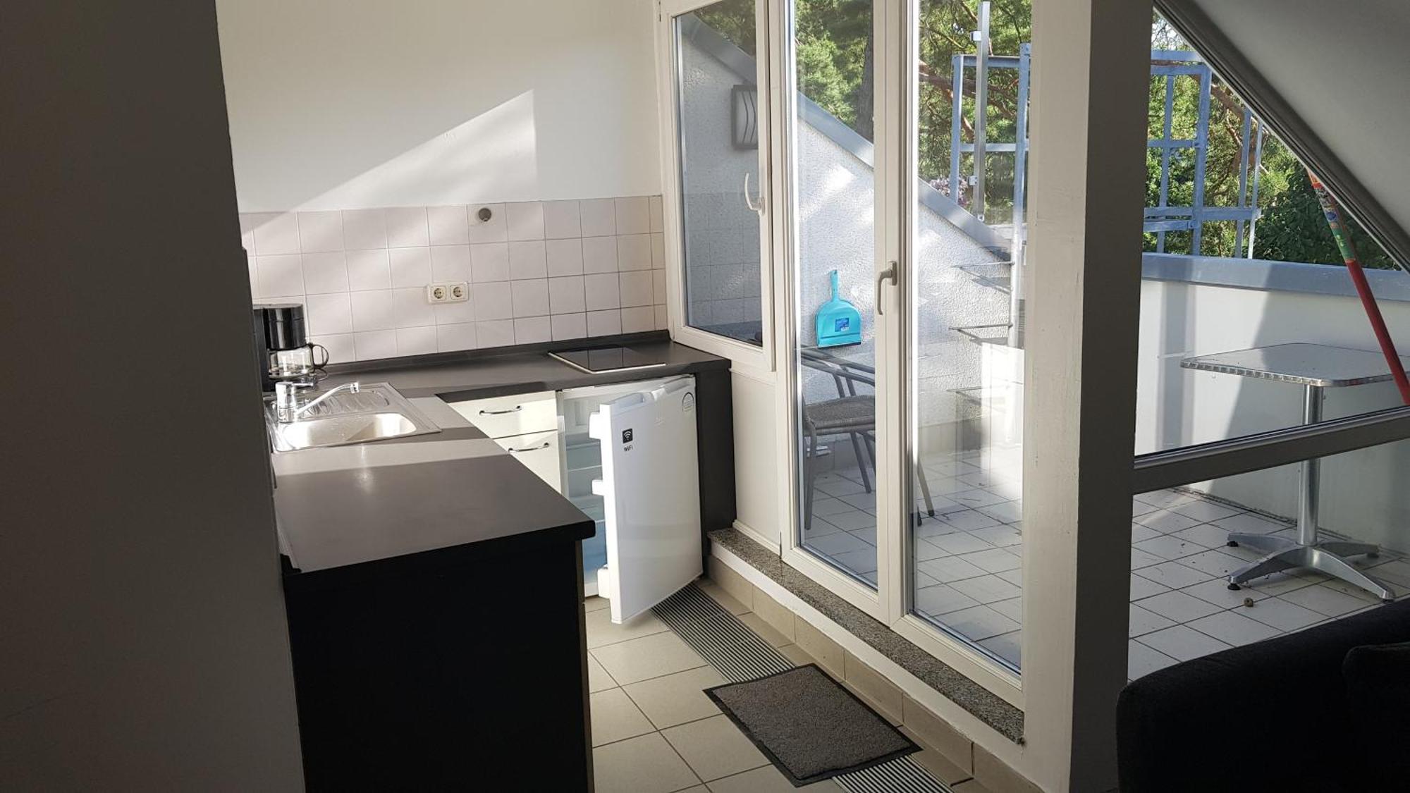 Hotel Und Appartementhaus Rheden Glienicke/Nordbahn Extérieur photo