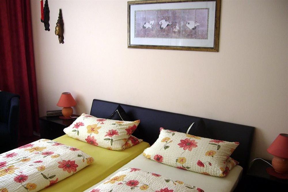 Hotel Und Appartementhaus Rheden Glienicke/Nordbahn Extérieur photo